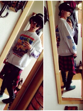 SiNさんのコーディネート