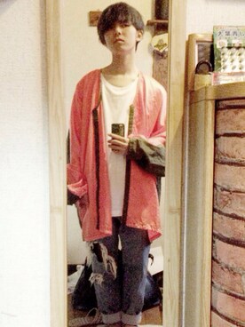 SiNさんのコーディネート