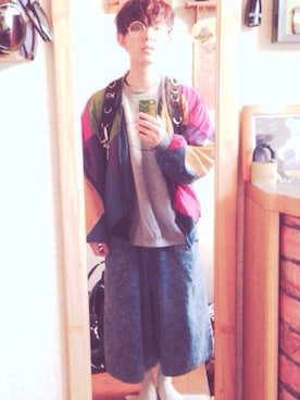 SiNさんのコーディネート