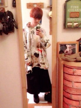 SiNさんのコーディネート