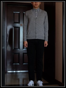 一点不扒瞎さんのコーディネート