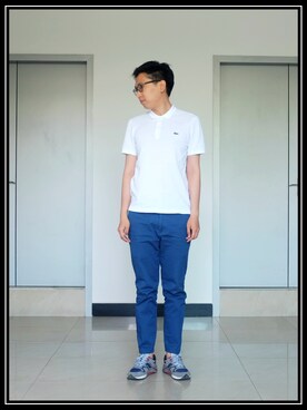 一点不扒瞎さんのコーディネート