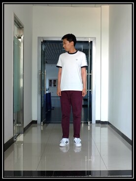 一点不扒瞎さんのコーディネート