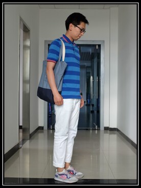 一点不扒瞎さんのコーディネート