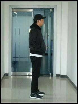 一点不扒瞎さんのコーディネート