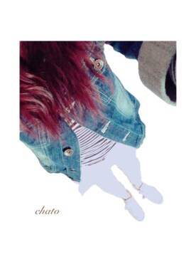 chatoさんのコーディネート