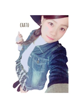 chatoさんのコーディネート