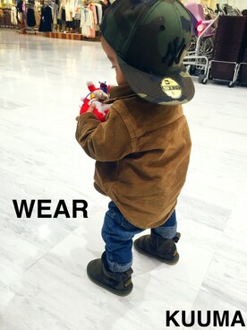 KUUMAさんのコーディネート