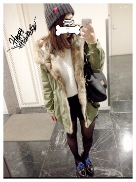 yUm!さんのコーディネート