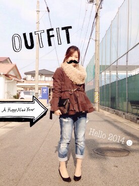 yUm!さんのコーディネート