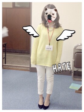 yUm!さんのコーディネート