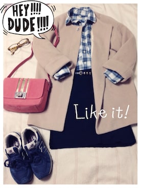 yUm!さんのコーディネート