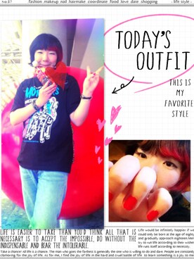 もぐさん（レディース・172cm）の秋コーディネート