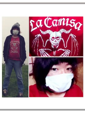 もぐさん（レディース・171cm）の冬コーディネート