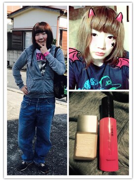 もぐさん（レディース・171cm）の秋コーディネート