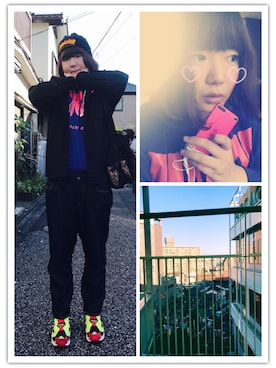 もぐさん（レディース・171cm）の秋コーディネート