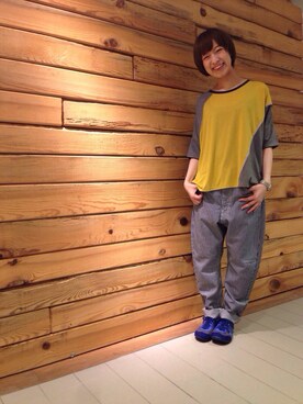 ENDさんのコーディネート