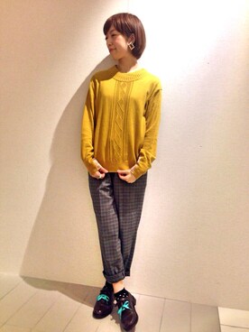 ENDさんのコーディネート