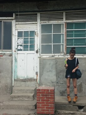 kahさんのコーディネート