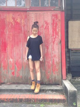 kahさんのコーディネート