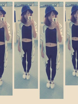 kahさんのコーディネート