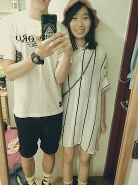 kahさんのコーディネート