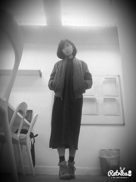 kahさんのコーディネート