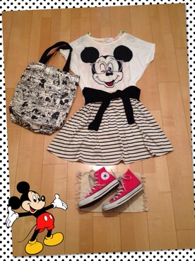 みにこさんのコーディネート