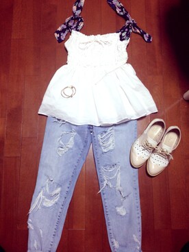 jernyさんのコーディネート