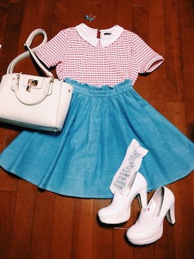 jernyさんのコーディネート