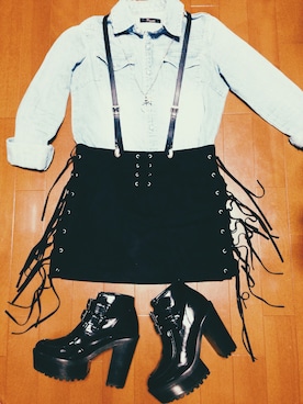 jernyさんのコーディネート