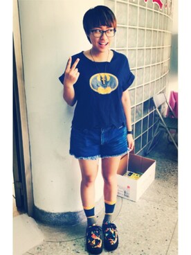 lucialinさんのコーディネート