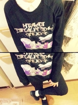 しゃりさん(レディース・164cm)の冬コーディネート