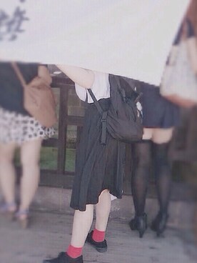 しゃりさん（レディース・164cm）の夏コーディネート