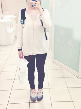 しゃりさん（レディース・164cm）の秋コーディネート