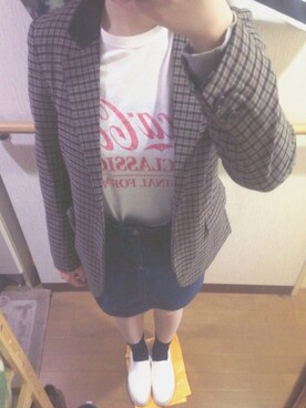 しゃりさんのコーディネート