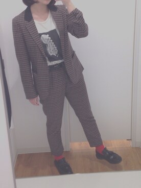 しゃりさんのコーディネート