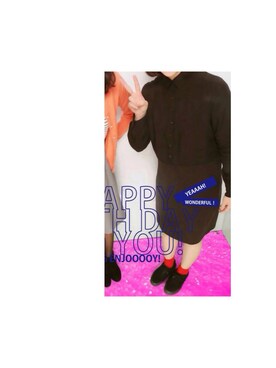 しゃりさんのコーディネート