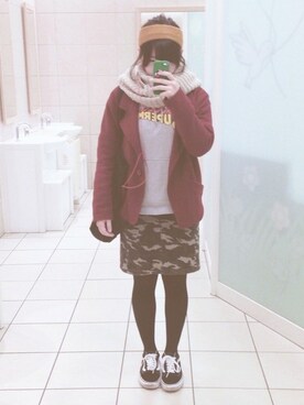 しゃりさんのコーディネート