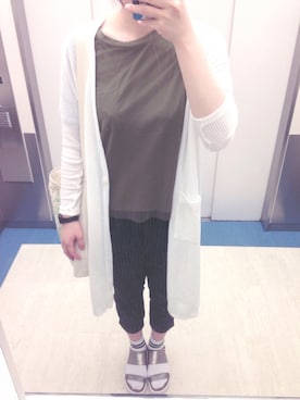 しゃりさんのコーディネート