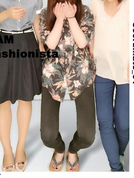 しゃりさんのコーディネート