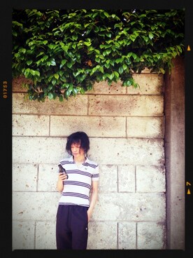 スズキカツノリさんのコーディネート