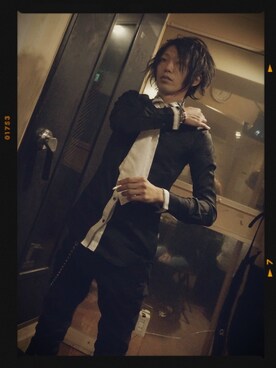 スズキカツノリさんのコーディネート