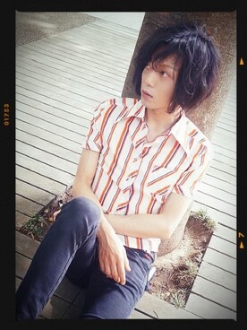 スズキカツノリさんのコーディネート