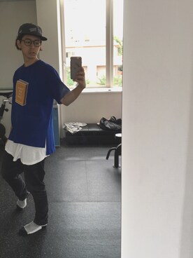 こうさんのコーディネート