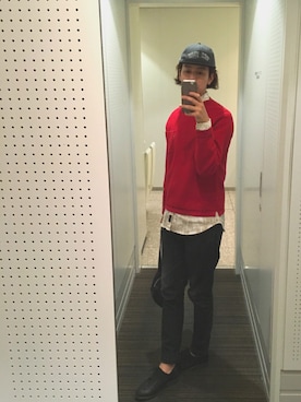 こうさんのコーディネート