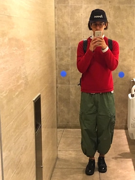 こうさんのコーディネート