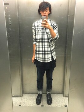 こうさんのコーディネート