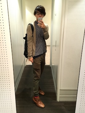 こうさんのコーディネート