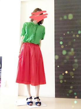 mayさんのコーディネート